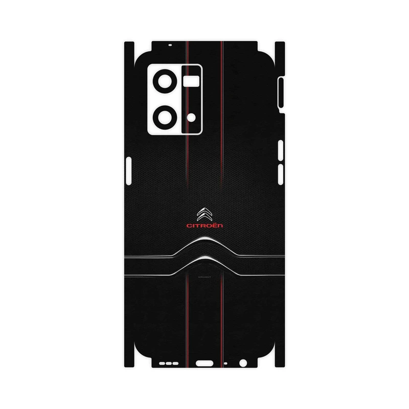 برچسب پوششی ماهوت مدل Citroen-FullSkin مناسب برای گوشی موبایل اپو Reno 8 4G