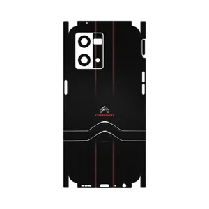 MAHOOT Citroen-FullSkin Cover Sticker for Oppo Reno 8 4G