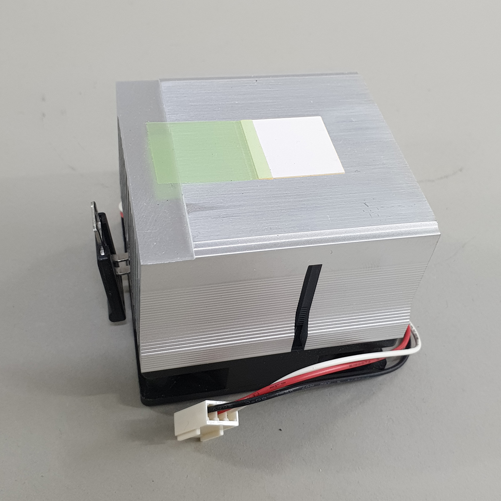 خنک کننده پردازنده کامپکت مدل CCF-072 AMD K7