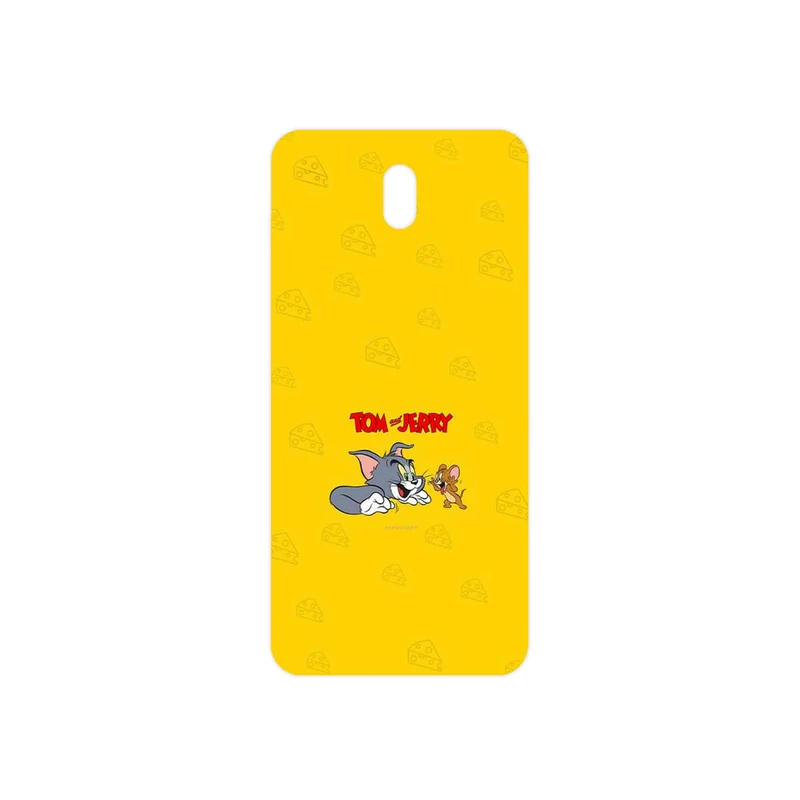 برچسب پوششی ماهوت مدل Tom and Jerry مناسب برای گوشی موبایل نوکیا 3.2 TA-1156