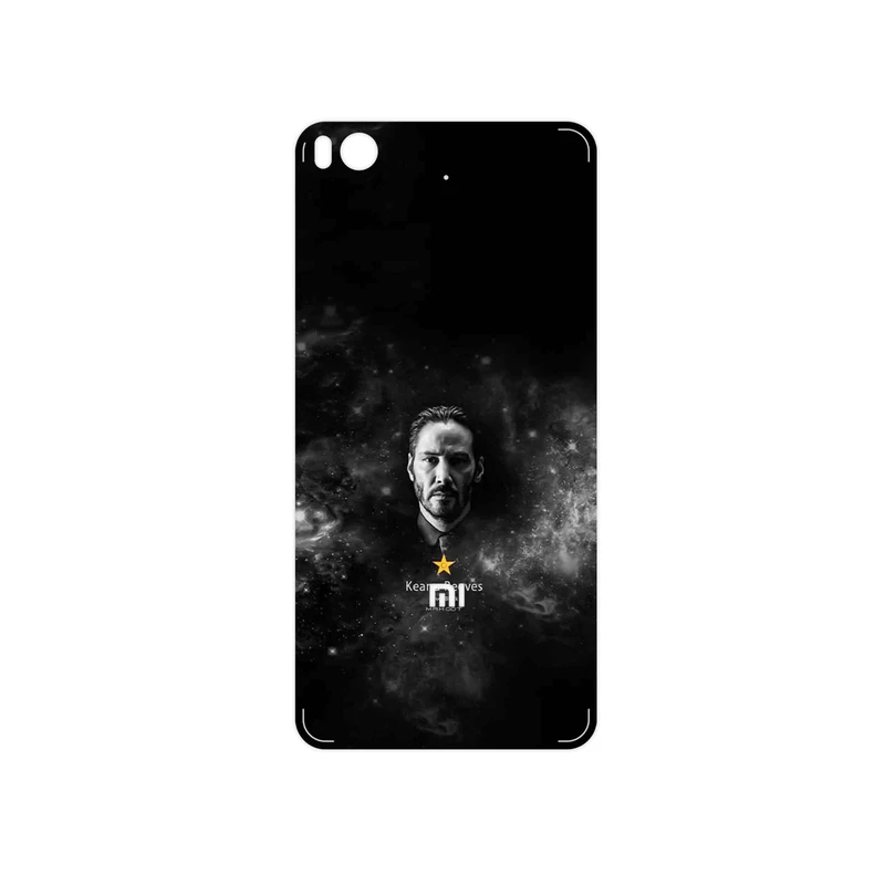 برچسب پوششی ماهوت مدل Keanu Reeves مناسب برای گوشی موبایل شیائومی Mi 5s