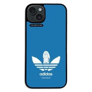 AKAM AMCWA15PLUS-ADIDAS2 Cover For Apple iPhone 15 Plus