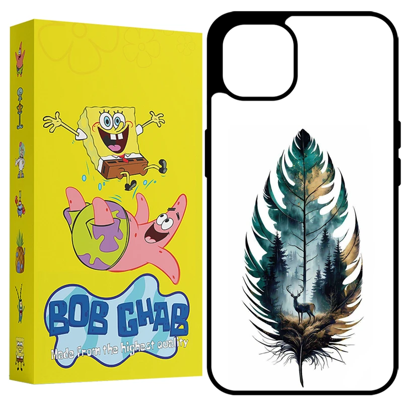 کاور باب قاب مدل BCP15 مناسب برای گوشی موبایل اپل iPhone 15