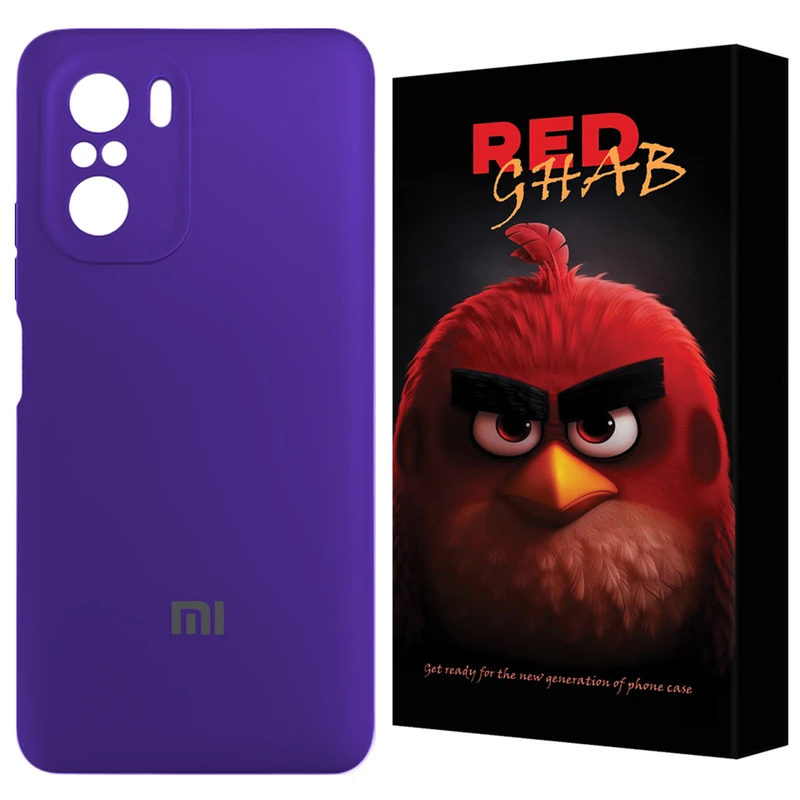 کاور رد قاب مدل RSIA20 مناسب برای گوشی موبایل شیائومی Poco F3 / Redmi K40 / Redmi K40 Pro / Redmi K40 Pro Plus / Mi 11i