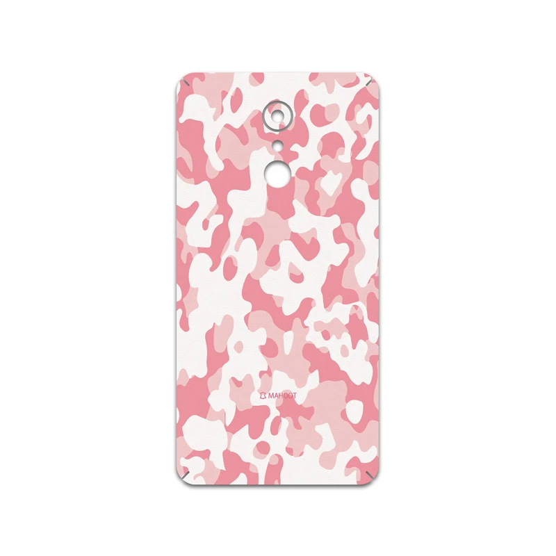 برچسب پوششی ماهوت مدل Army-Pink مناسب برای گوشی موبایل ال جی Q Stylus
