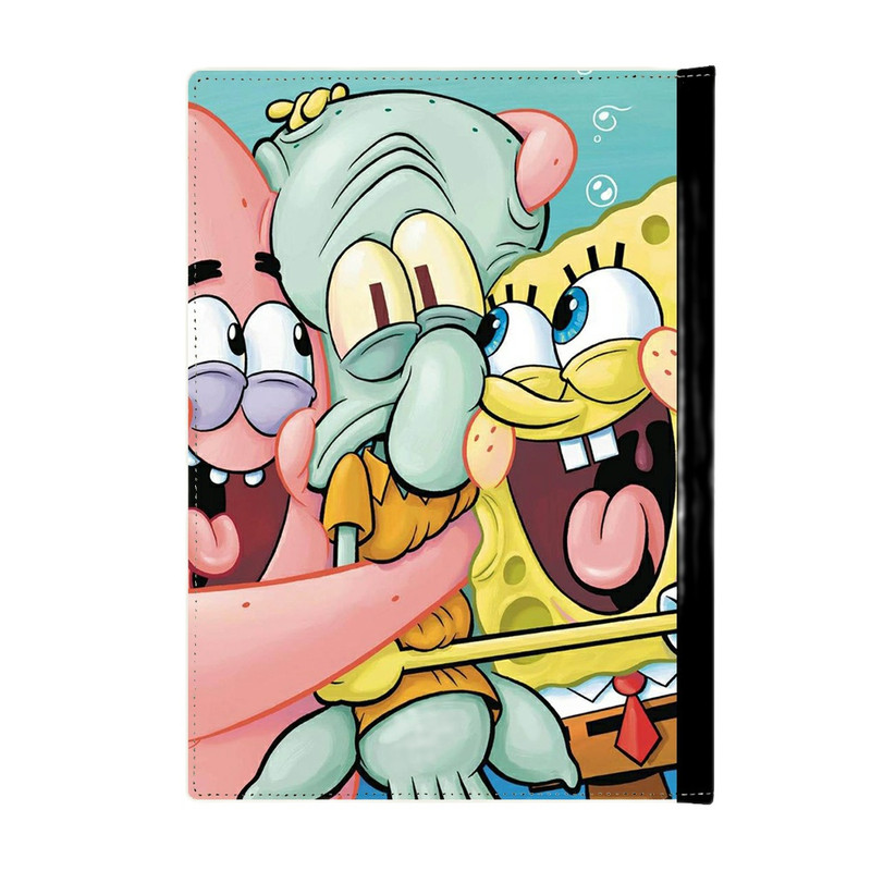 کلاسور مدل باب اسفنجی اختاپوس پاتریک کد 0175