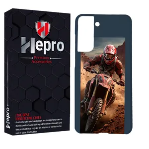 HEPRO MC Cover for Samsung Galaxy S21 FE