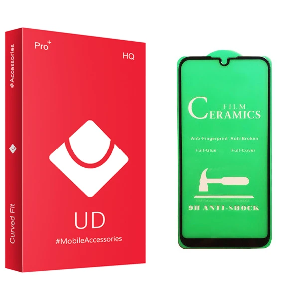 محافظ صفحه نمایش سرامیکی یو دی مدل HQ مناسب برای گوشی موبایل آنر 8S