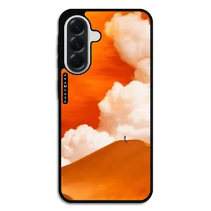 AKAM AMC-WSGA56-DESERT-3 Cover For Samsung Galaxy A56