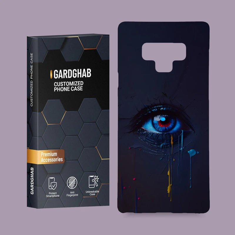 کاور گارد قاب مدل فانتزی مناسب برای گوشی موبایل سامسونگ Galaxy Note 9