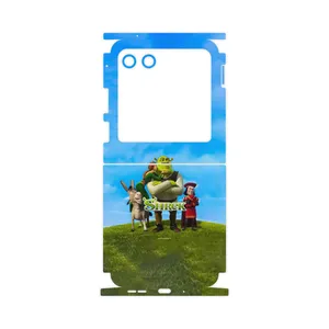 MAHOOT Shrek-FullSkin Cover Sticker for Motorola Razr 40 Ultra