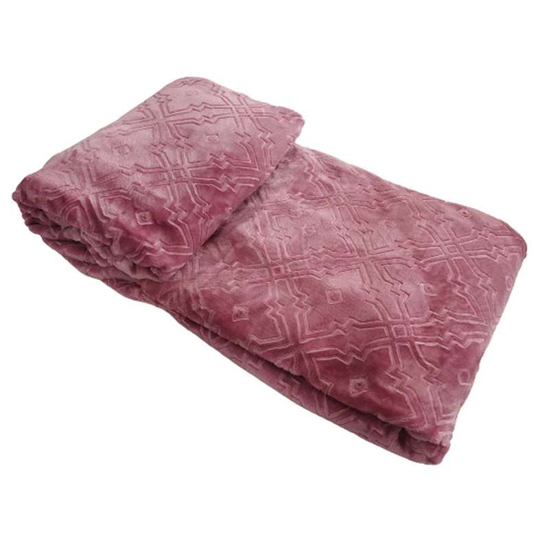 پتو مدل زرین سایز 160x220 سانتی متر