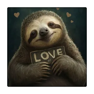 کاشی طرح تنبل عاشقانه کد 5695764