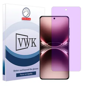 VWK Eye Care model anti-purple screen protector suitable for Vivo X200 Ultra mobile phone