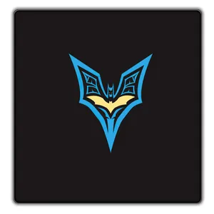 زیر لیوانی مدل Batman کد 027