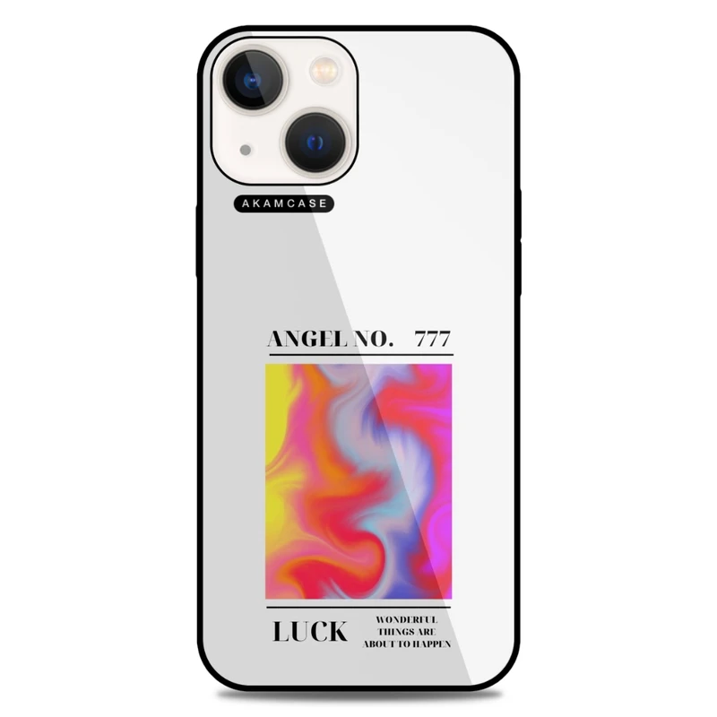 کاور آکام مدل AMC-WA13-LUCKY-5 مناسب برای گوشی موبایل اپل iPhone 13