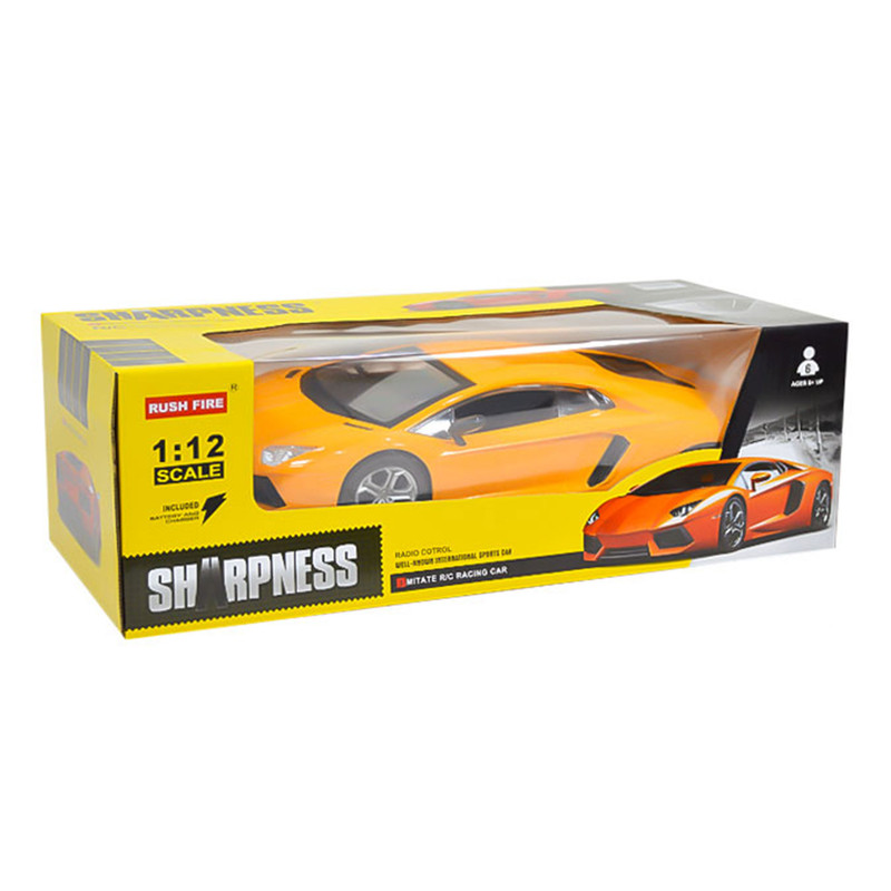 ماشین بازی کنترلی مدل لامبورگینی