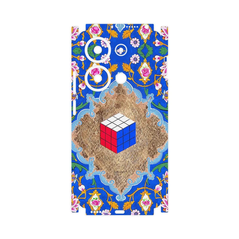 برچسب پوششی ماهوت مدل Maryams_Mathematics-FullSkin مناسب برای گوشی موبایل شیائومی Poco M6 Pro 4G