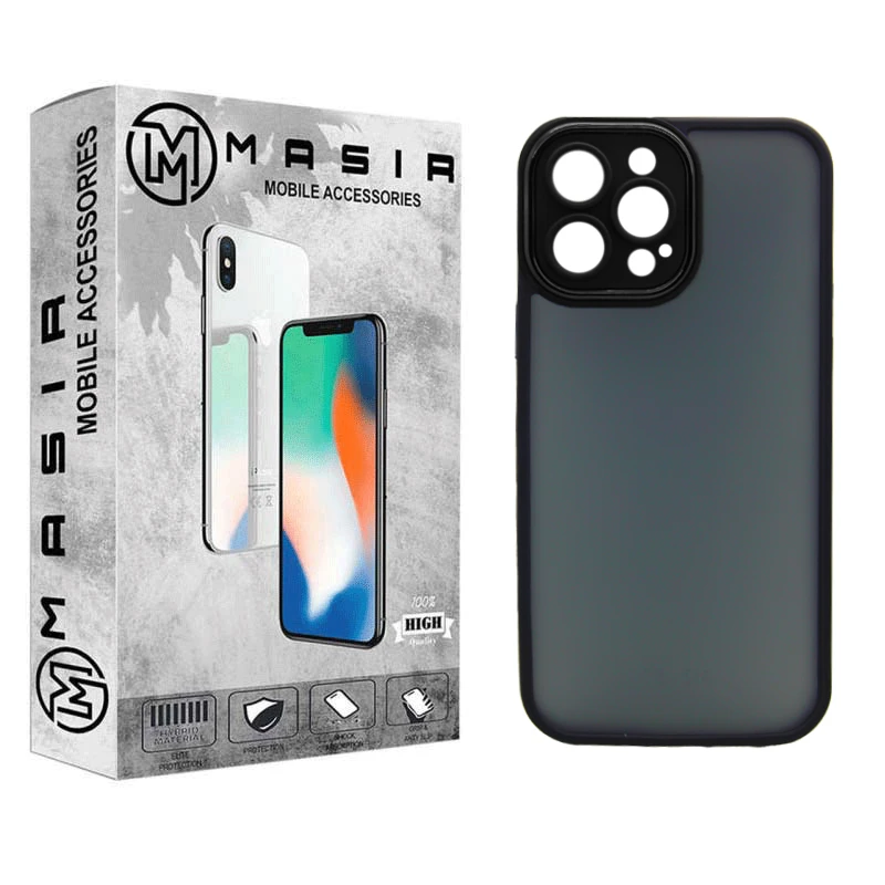 کاور مسیر مدل ZB-01 مناسب برای گوشی موبایل اپل IPhone 13 Pro 