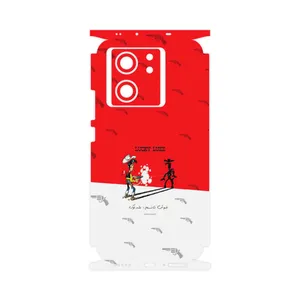 MAHOOT Lucky Luke-FullSkin Cover Sticker for Xiaomi 13T