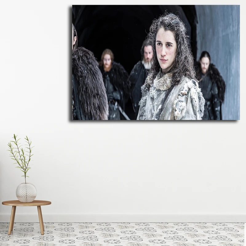 تابلو شاسی مدل گیم اف ترونز کد 28