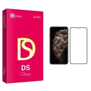 Asda DS glass Screen Protector For Apple iPhone 11 Pro Max