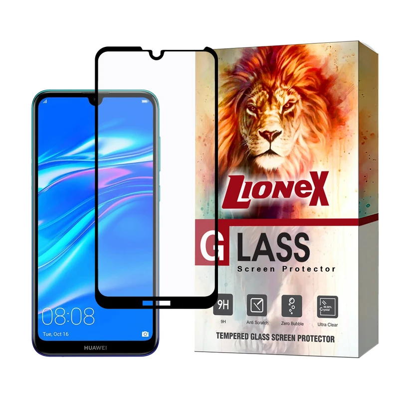 محافظ صفحه نمایش سرامیک مات لایونکس مدل MCERAMICL مناسب برای گوشی موبایل هوآوی Huawei Y7 Prime 2019 / Y7 Pro 2019 / Y7 2019 / نوکیا 3.2
