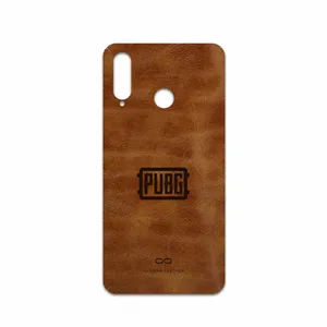 MAHOOT BFL-PUBG Cover Sticker for Huawei P30 Lite  48 MP Camera