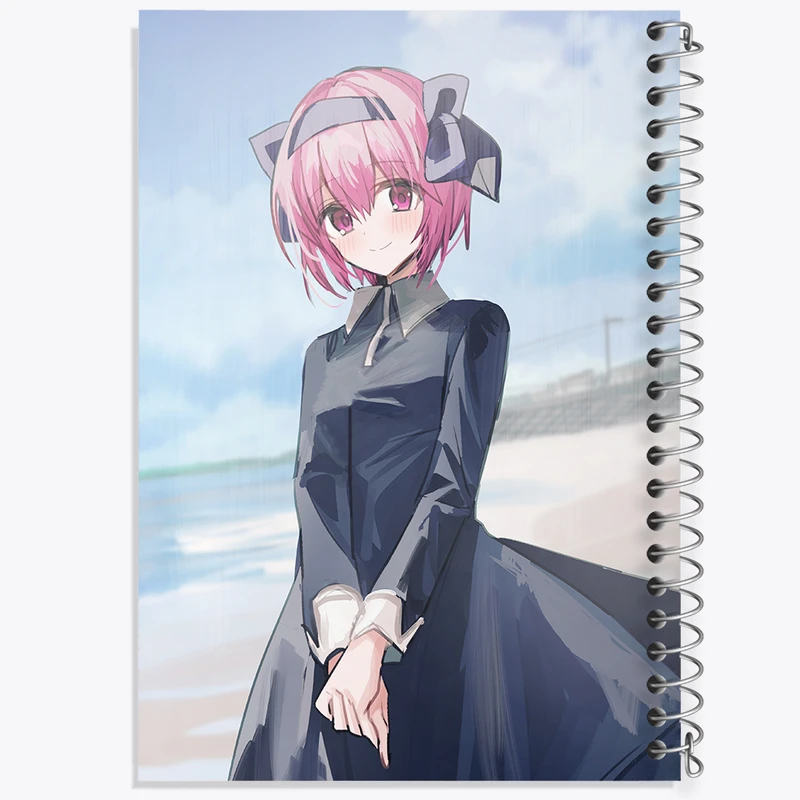 دفتر نت موسیقی 50 برگ خندالو مدل نانا انیمه الفن لید کد 32192