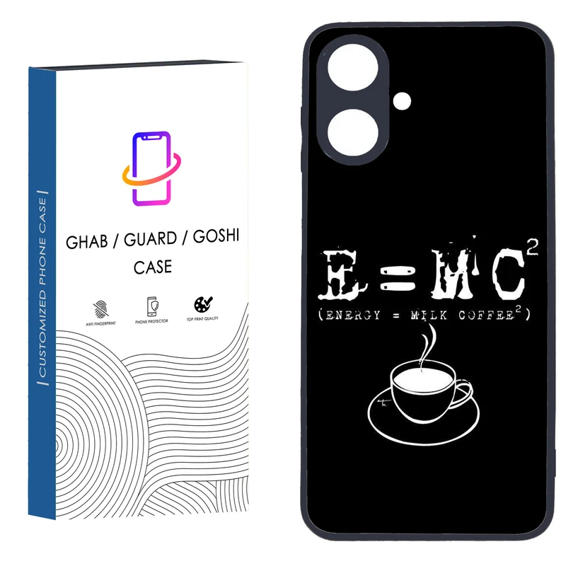 کاور قاب گارد گوشی طرح پسرانه کد 80 - TPU مناسب برای گوشی موبایل سامسونگ Galaxy A06