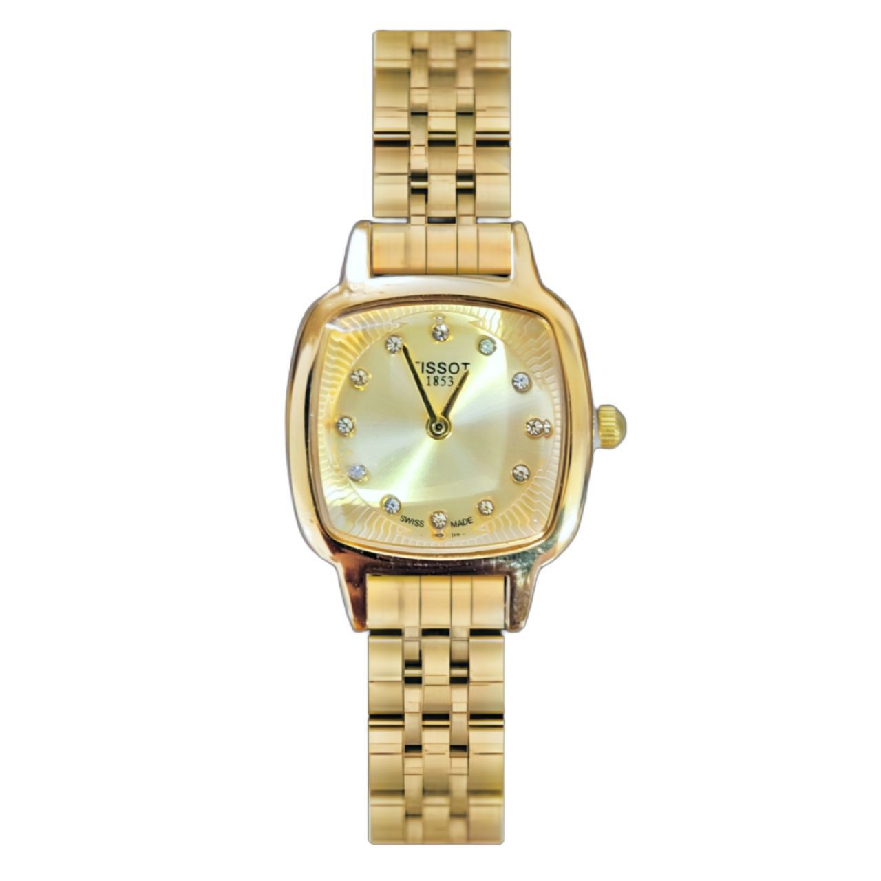 ساعت مچی عقربه ای زنانه مدل T_sot 01 - - 13