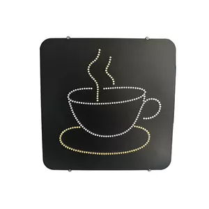 تابلو ال ای دی مدل فنجان قهوه
