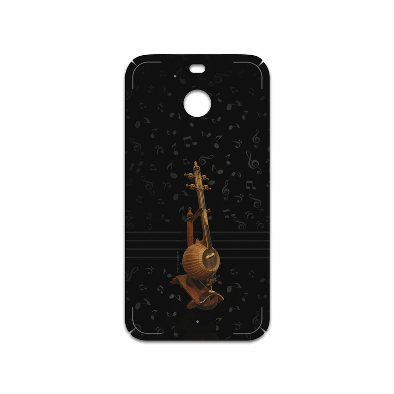 برچسب پوششی ماهوت مدل Persian Fiddle Instrument مناسب برای گوشی موبایل اچ تی سی 10 Evo