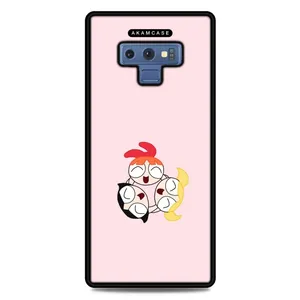 AKAM AMCWSGN9-POWERPUFF GIRLS-2 Cover For Samsung Galaxy Note 9