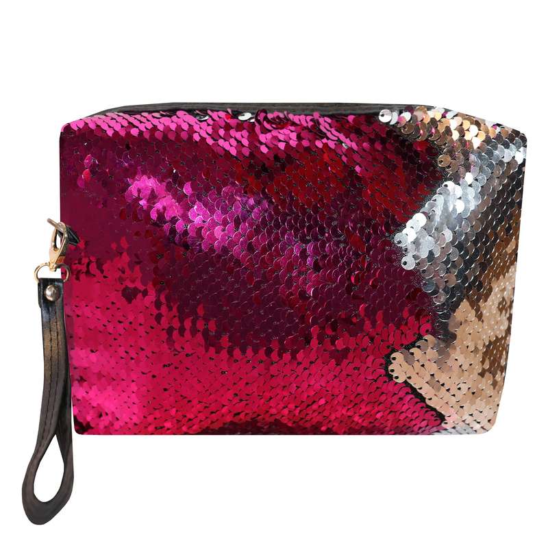 کیف لوازم آرایش زنانه مدل دنیز بوستان کد 04