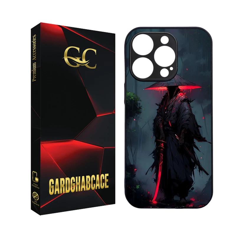 کاور گارد قاب کیس مدل دخترانه T مناسب برای گوشی موبایل اپل iphone 16 Pro  