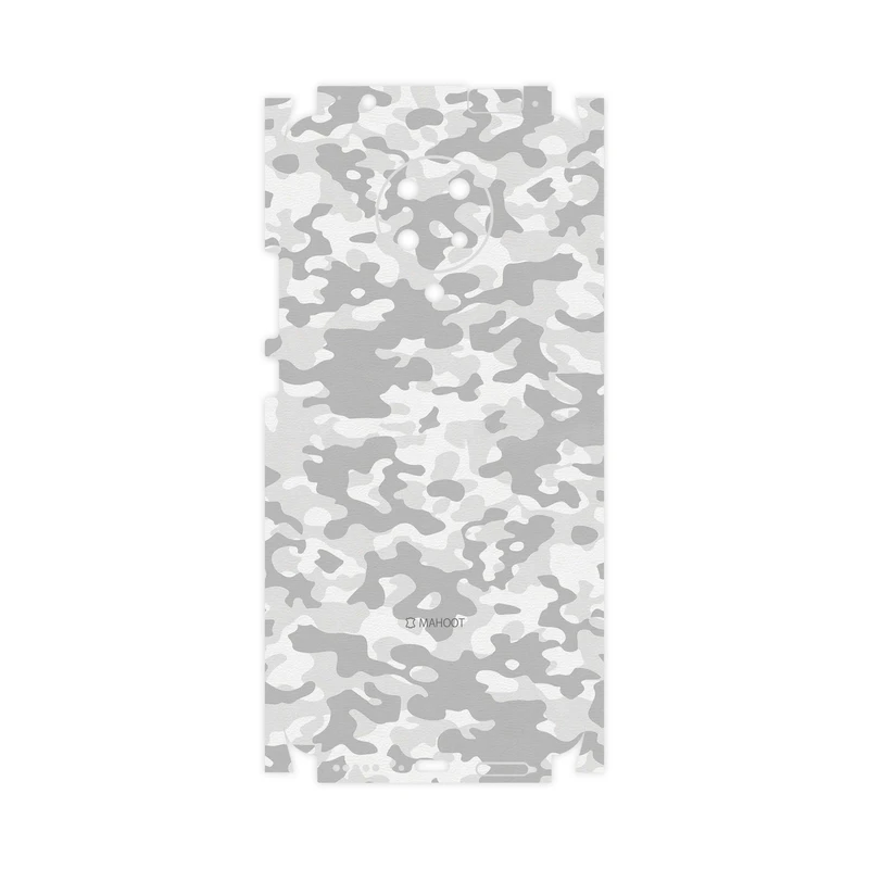 برچسب پوششی ماهوت مدل Army-Snow-FullSkin مناسب برای گوشی موبایل شیائومی Pocophone F2 Pro