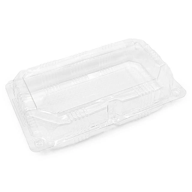 ظرف یکبار مصرف مدل لانچ کوتاه 5 قفل بسته 400 عددی