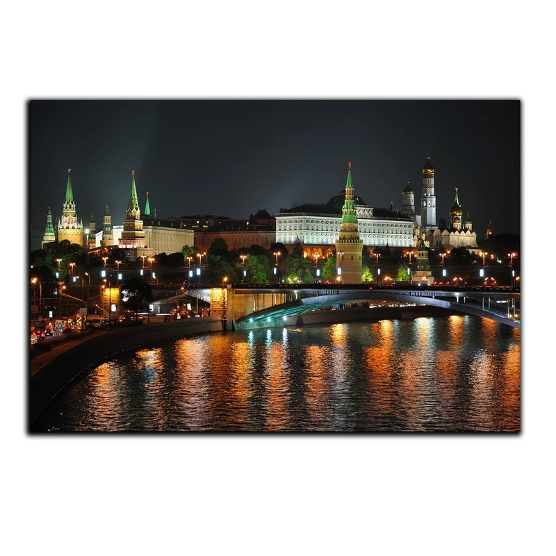 تابلو شاسی بکلیت طرح شب های مسکو روسیه مدل SH-427
