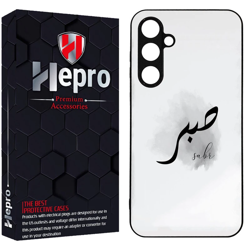 کاور هپرو طرح فانتزی مدل TPU مناسب برای گوشی موبایل سامسونگ Galaxy A54