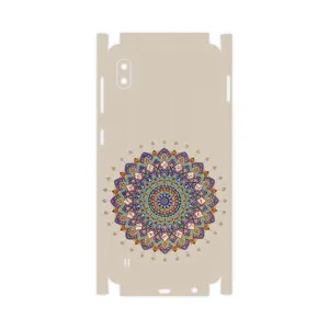 MAHOOT Art of Illumination 5-FullSkin Cover Sticker for Samsung Galaxy A10