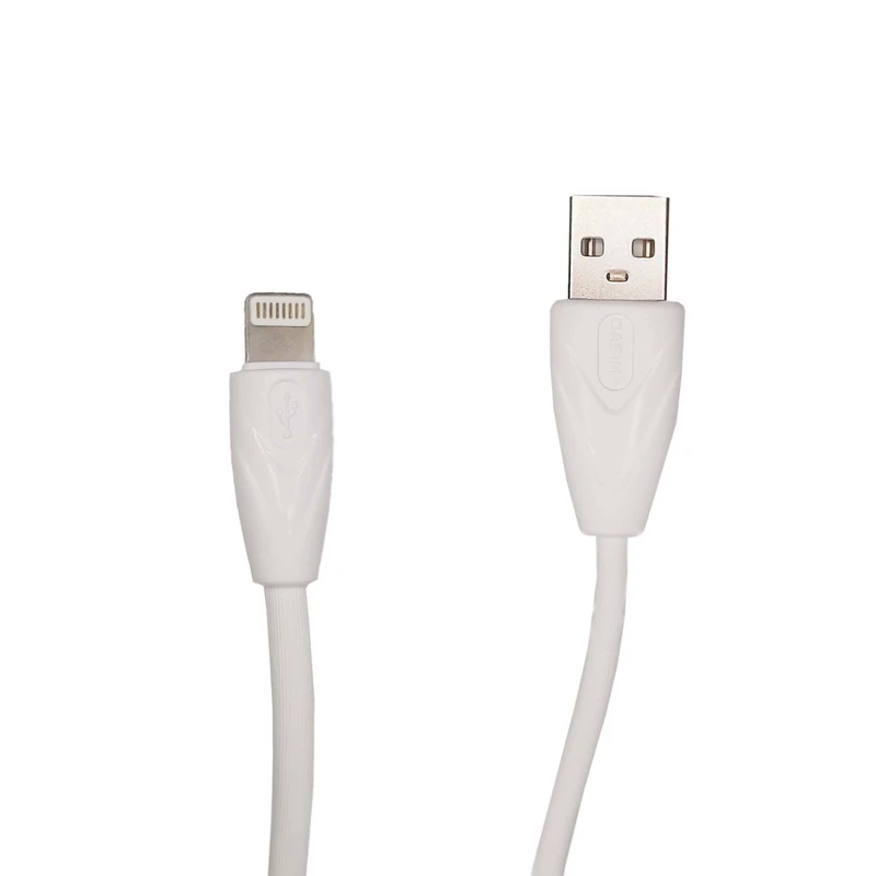 کابل تبدیل USB به لایتنینگ کسیم مدل A-C38 طول 2 متر