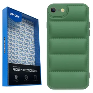   Epicoy Puffy Puffer Case for Apple iPhone 6/6S 