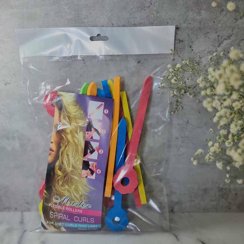 بیگودی مدل فومی بسته 20 عددی