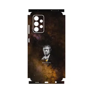MAHOOT Robert De Niro-FullSkin Cover Sticker for Samsung Galaxy A52s 5G