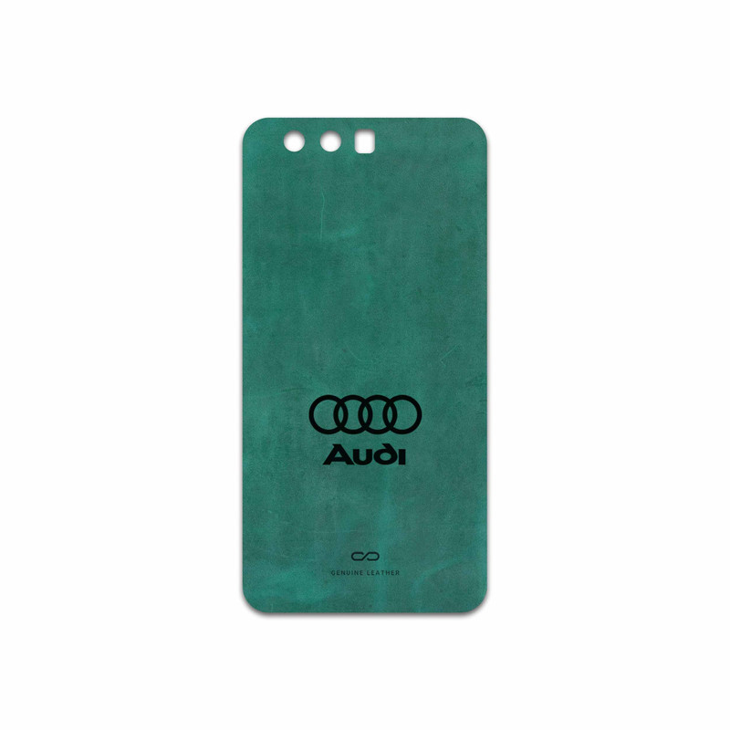 برچسب پوششی ماهوت مدل GBFL-AUDI مناسب برای گوشی موبایل آنر 9