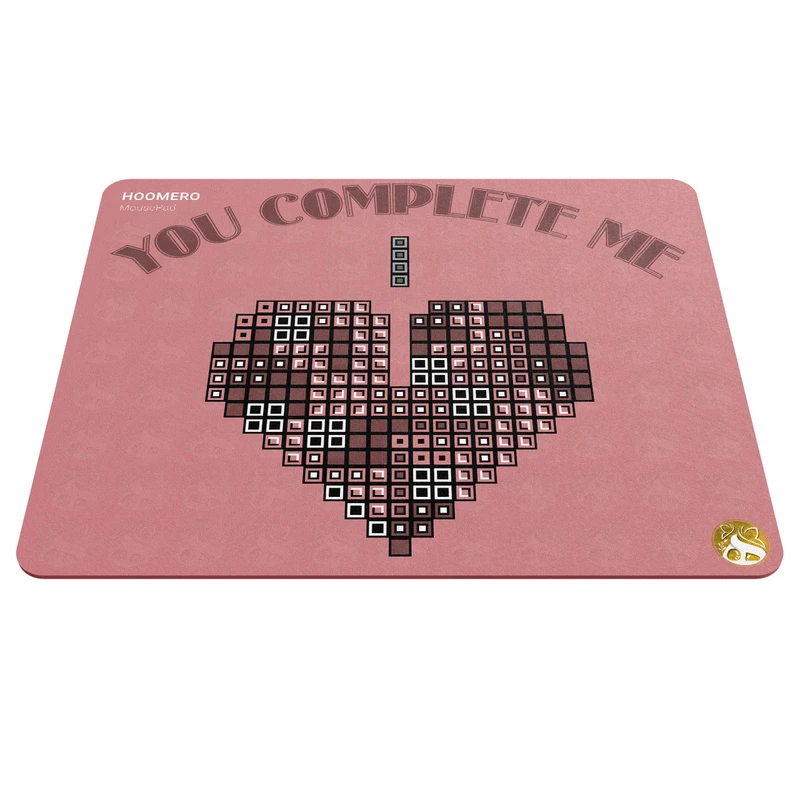 ماوس پد هومرو مدل A4474 طرح بازی Tetris