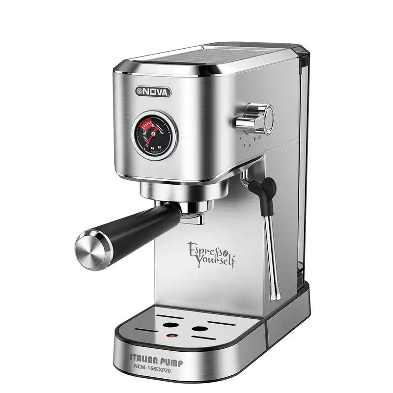اسپرسو ساز نوا مدل NCM-166EXP20