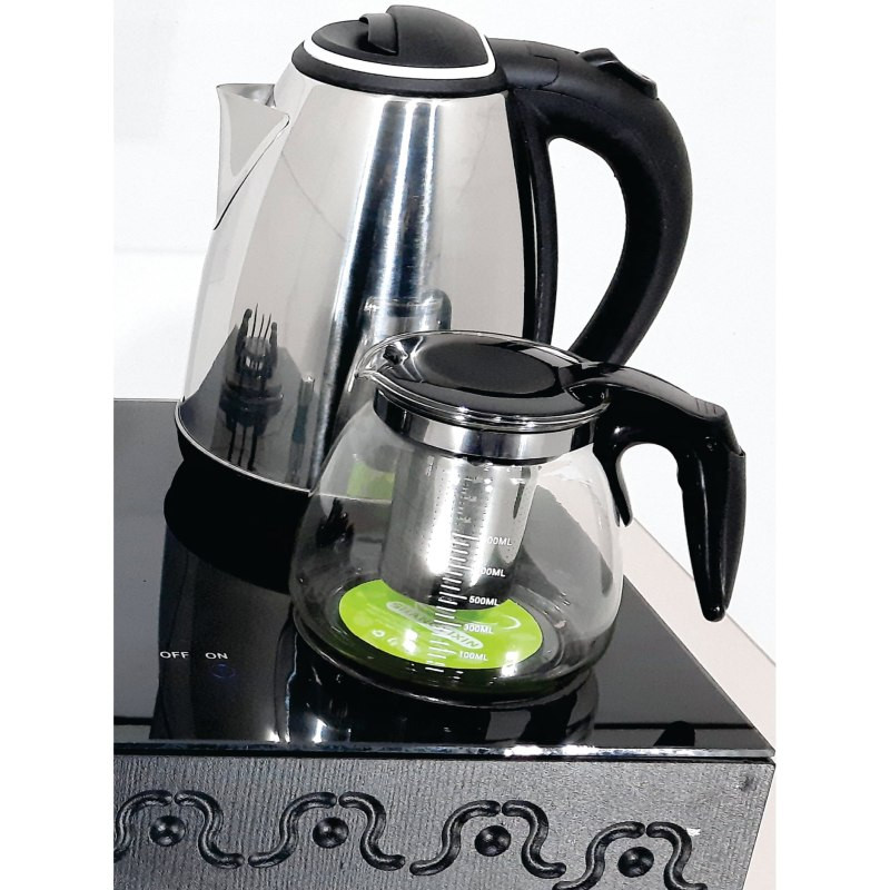 اجاق گاز پارس پیدن مدل چاي ساز تركيبي