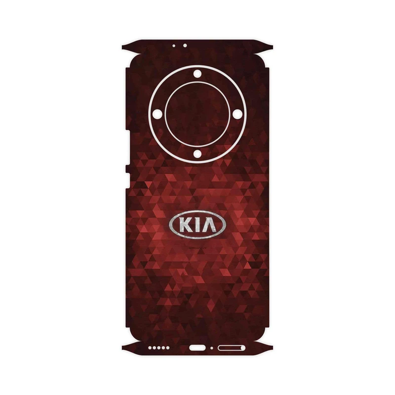 برچسب پوششی ماهوت مدل KIA_Logo-FullSkin مناسب برای گوشی موبایل آنر X9a